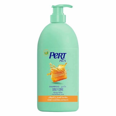 Pert Plus Shampoo For Normal Hair Honey 1 Liter