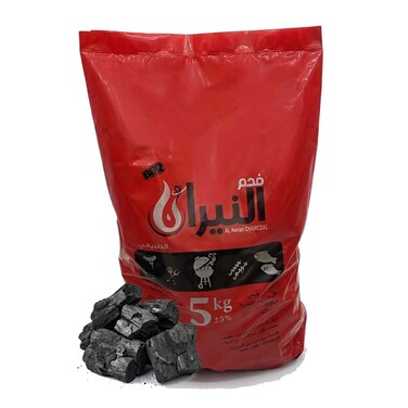 النيران فحم 5 كغم