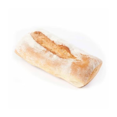 خبز شاباتا قطعة واحدة
