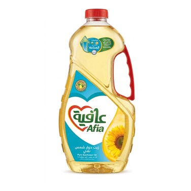 عافية زيت دوار الشمس 1.5 لتر