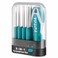 TOTAL SCREWDRIVER INTERCHANGE 9PC