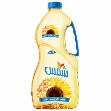 شمس زيت دوار الشمس 1.5 لتر