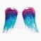 Intex Angel Wings Pool Float
