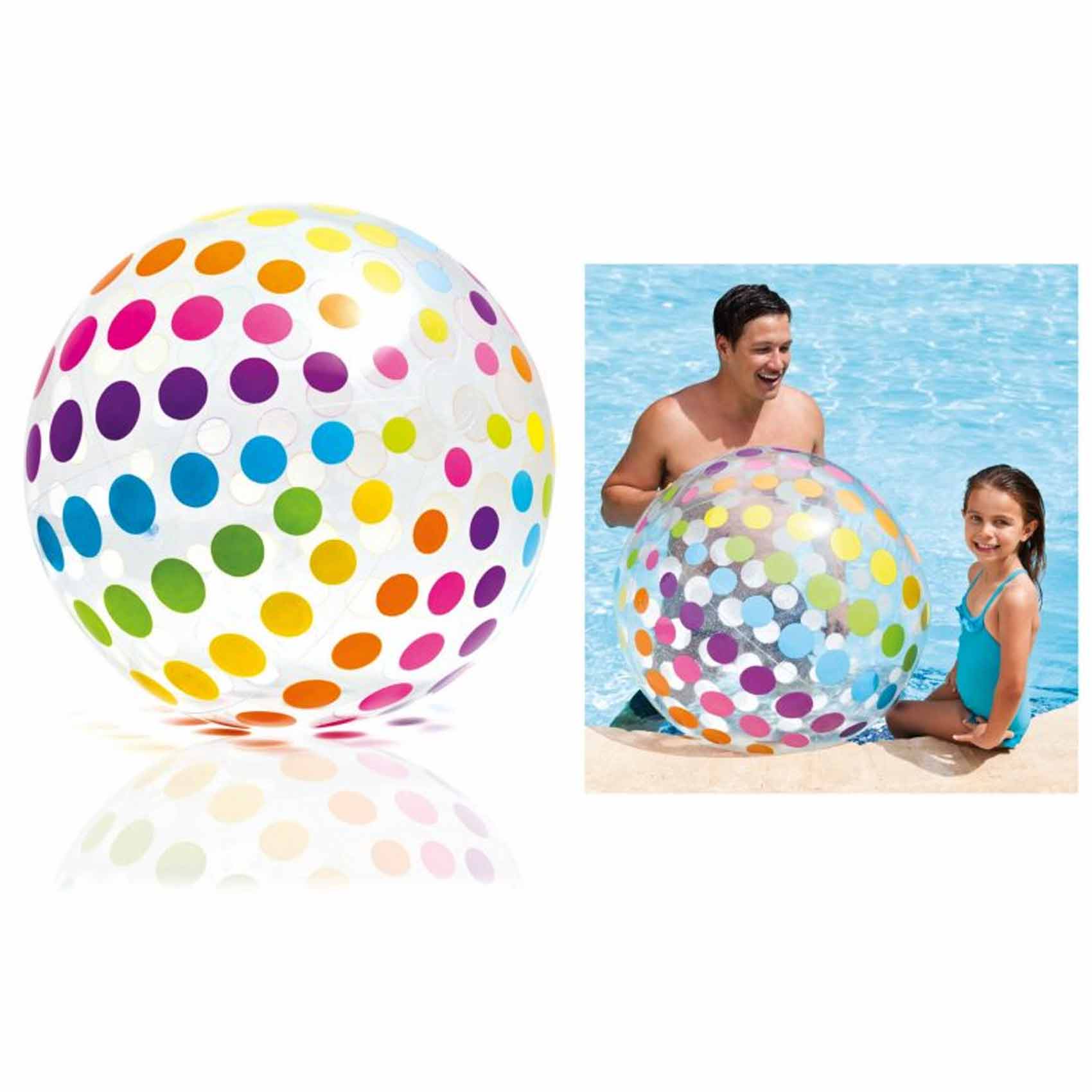 Intex Jumbo Ball Beach Ball product thumbnail 3