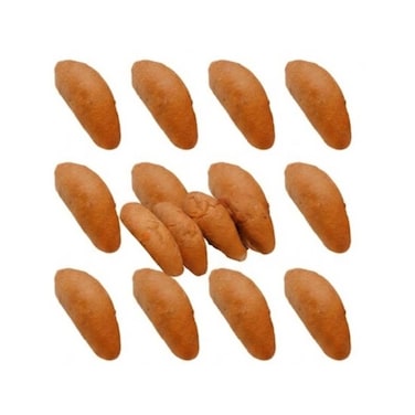 خبز صامون أسمر 12 قطعة