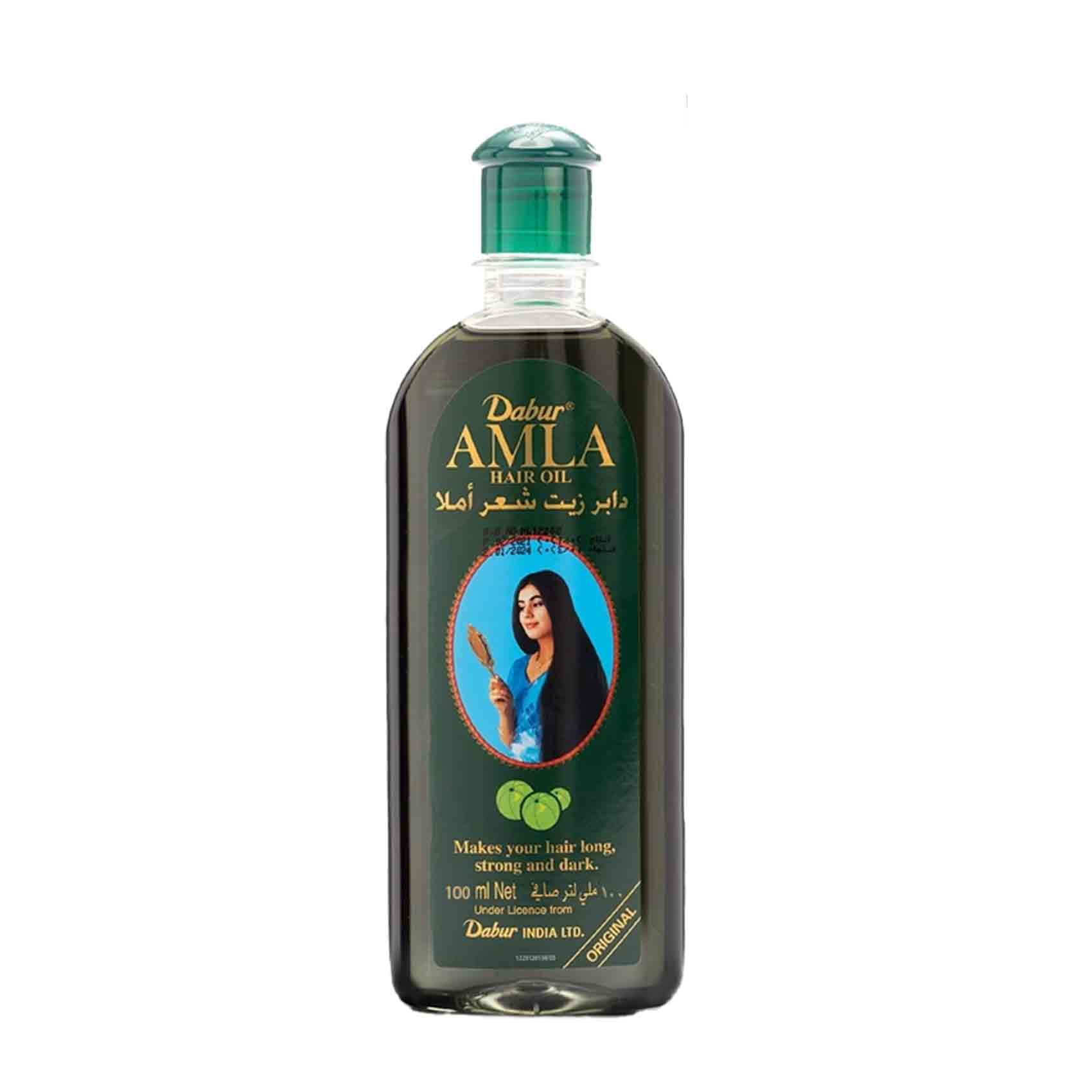 Dabur Hair Oil Amla 300 Ml + 100 Ml