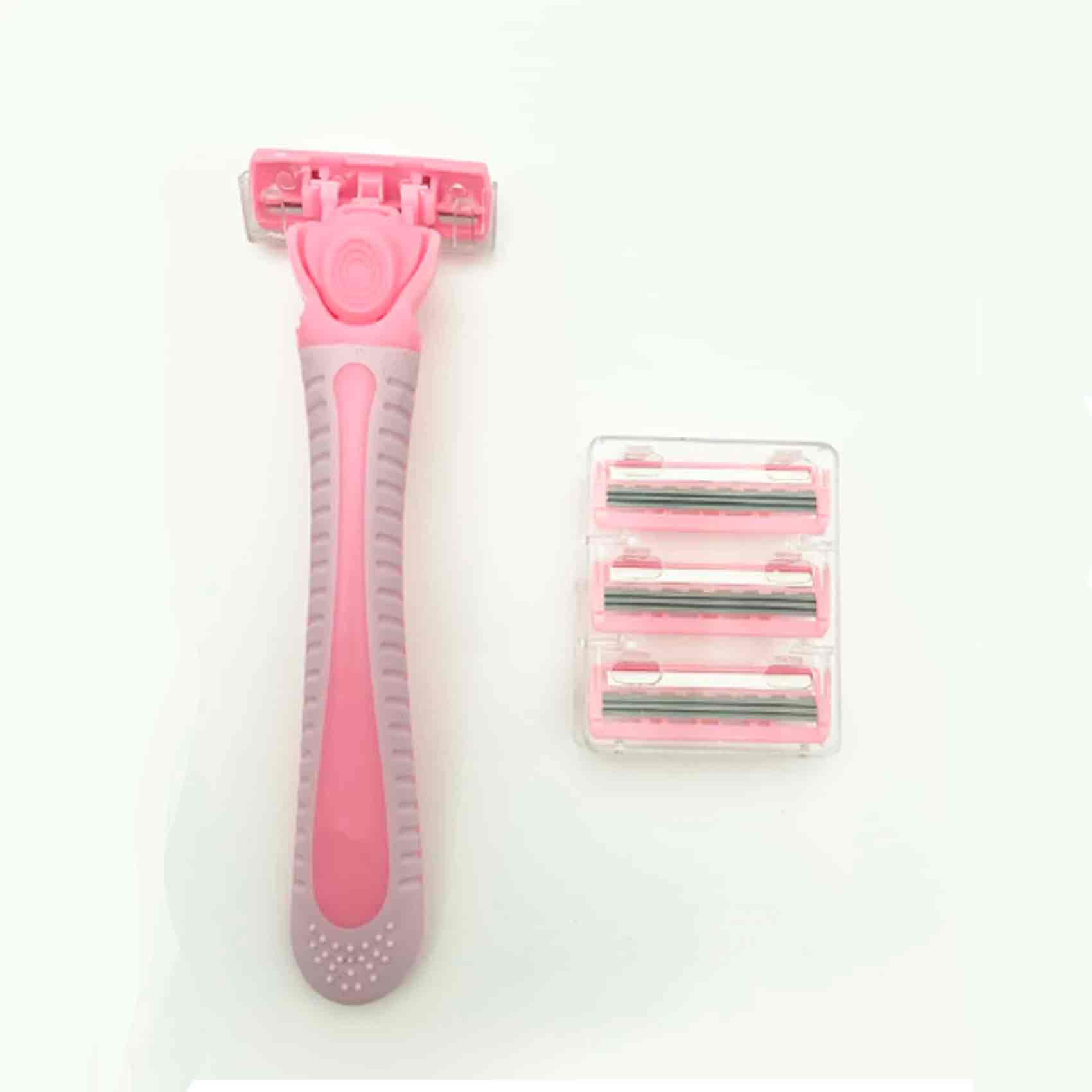Wetll Shaving Blades 3 Pieces product thumbnail 2
