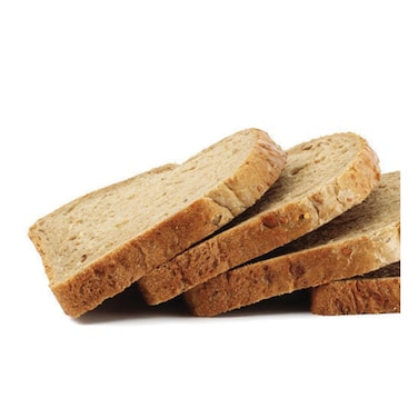 خبز أسمر مربع