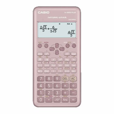كاسيو آلة حاسبة علمية FX-82ES-2PK 252 وظيفة