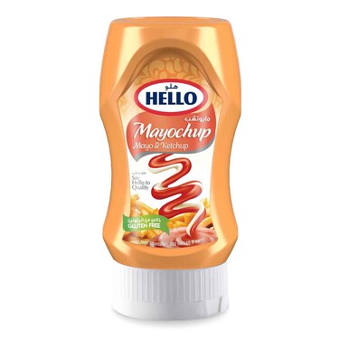 هلو مايوكاتشب 300 غرام 