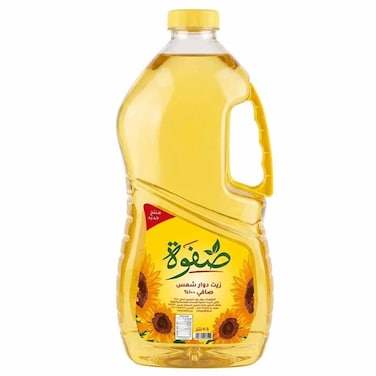 صفوة زيت دوار الشمس 4.5 لتر