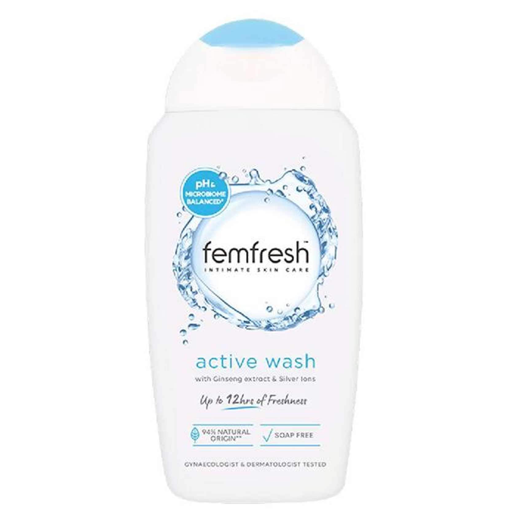 Buy Femfresh Ultimate Care Intimate Wash 250 Ml Online | HyperMax