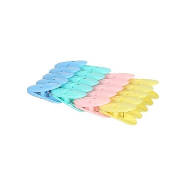 Polhop Plastic Pegs Extra Strange 20 Pieces
