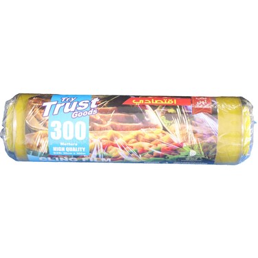 تري ترست رول تغليف 30 سم 300 متر
