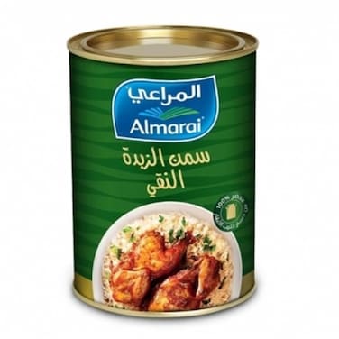 المراعي سمن بالزبدة 800 غرام