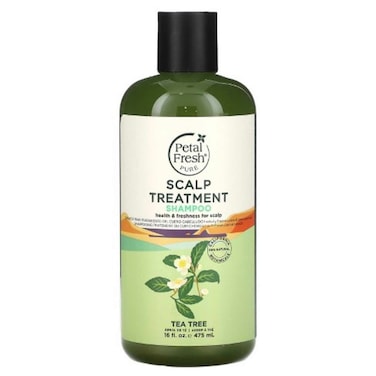 Petal Fresh Shampoo Scalp Treatment Tea Tree 475 Ml