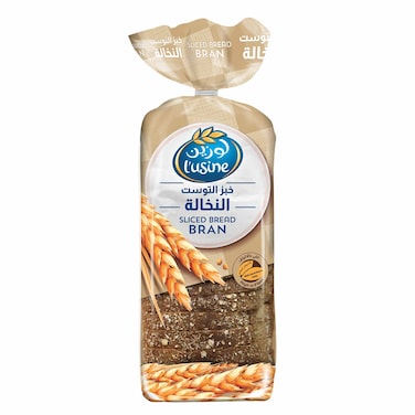 لوزين خبز توست نخالة 615 غرام