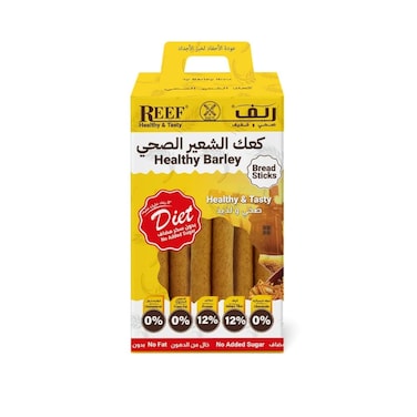 كعك شعير ريف