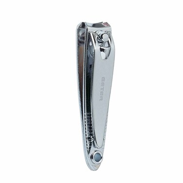 Beter Nail Clippers Chrome Plated Manicure 5.5 Cm