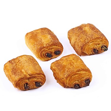 Croissant Chocolate 4 Pieces