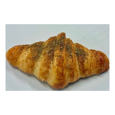 كرواسون زعتر قطعة