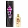 Sunsilk Hair Shampoo Black 350Ml + Sunsilk Hair Oil 75Ml