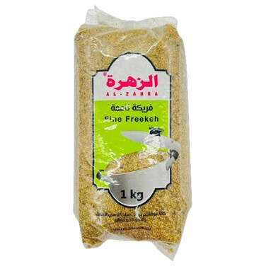 الزهره فريكة ناعمة 1 كغم