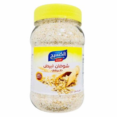 الكسيح شوفان أبيض طبيعي 500 غرام