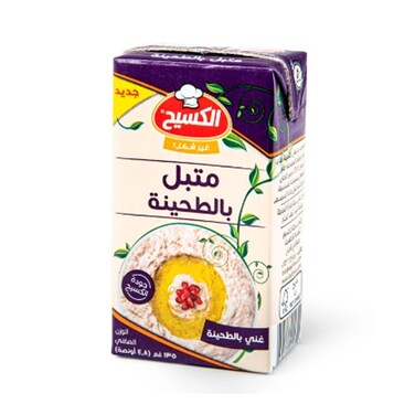 كسيح متبل بالطحينه 135 غرام