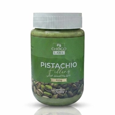 Chocolake Pistachio Choclate Spraed 300 Gram 