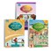 Sanabel first Level Educational Books 3 Books