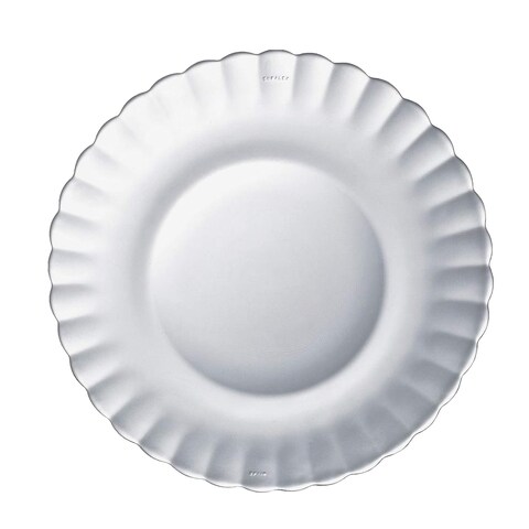 Duralex Glass Dinner Plate 23Cm Online | Carrefour Jordan