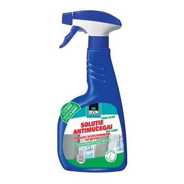 Bison Mildew Remover Chlorine Free 500 Ml