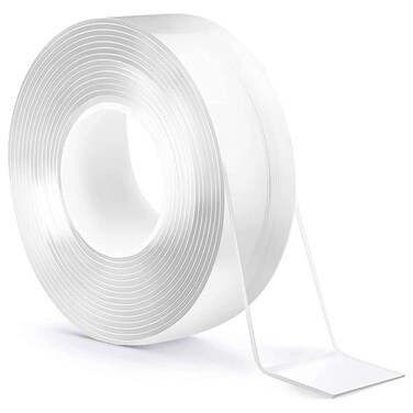 Nano Double Face Adhesive Clear Tape