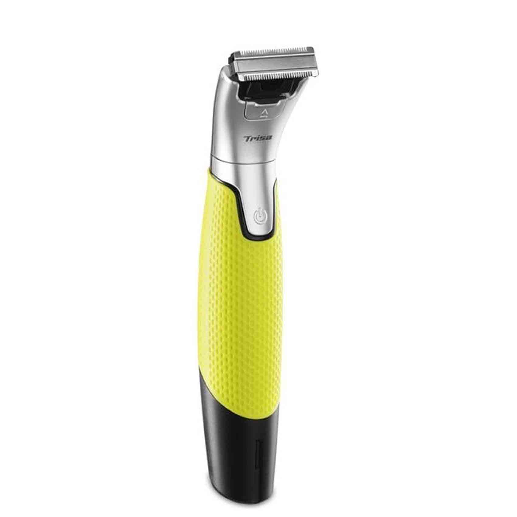 Trisa Shaver 1720.242 Vario Blade Yellow product thumbnail 2