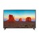 اي فيو تلفزيون موديل +IV-75 JA الترا اتش دي سمارت 4K قياس 75 انش لون أسود