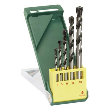 Bosch Prom Hm Drilling Set 5 Pieces
