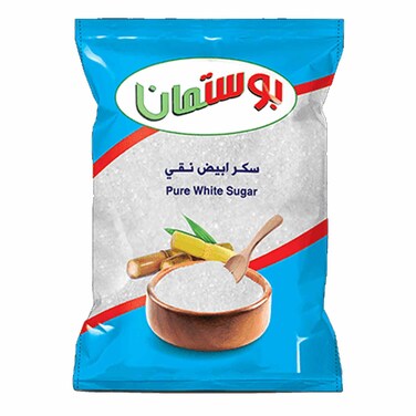 Postman Pure White Sugar 8.7 Kg