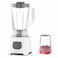 Moulinex Blender LM2B212 1.5 Liter 450 Watt White