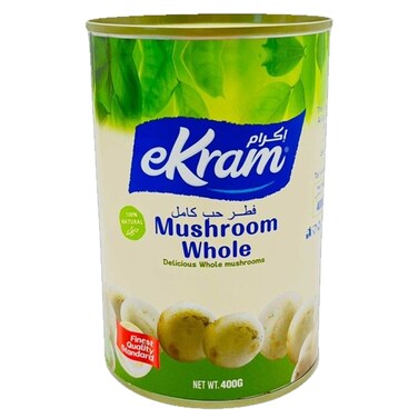 اكرام فطر حب كامل 400 غرام