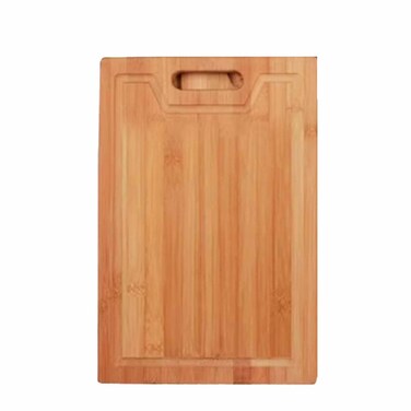 Shobak Wood Square Cutting Board Size Small