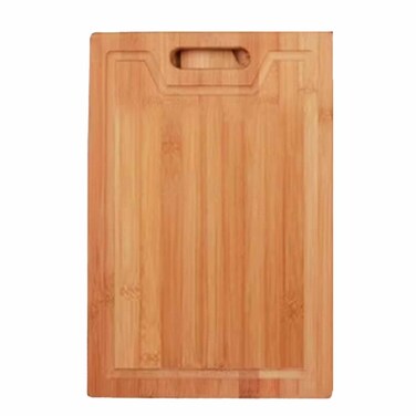 Shobak Wood Square Cutting Board Size Medium