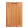 Shobak Wood Square Cutting Board Size Medium