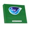 Fine Table Napkins Green 20 Sheets 3 Ply 40 x 40 Cm