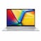 اسوس لابتوب موديل فيفو بوك انتل كور i5-1335U رام 8 جيجابايت هارديسك 512 جيجابايت قياس 15.6 انش لون فضي