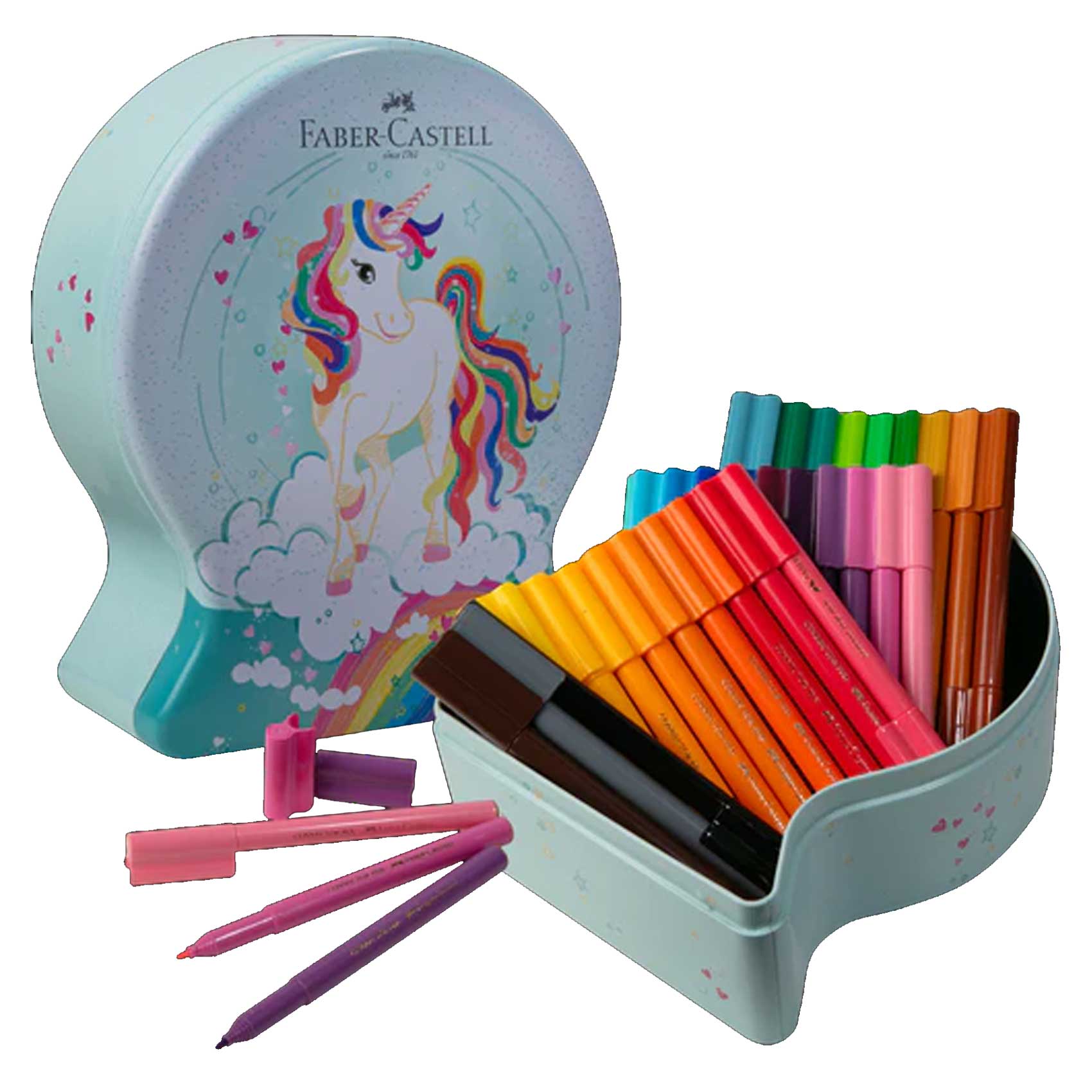 Faber Castell Pen Snow Globe 33 Pieces product thumbnail 2