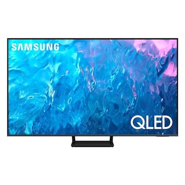 سامسونج تلفزيون كيو ال اي دي موديل QA55Q70DAUXTW سمارت 4K قياس 55 انش لون أسود