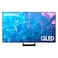 سامسونج تلفزيون كيو ال اي دي موديل QA55Q70DAUXTW سمارت 4K قياس 55 انش لون أسود