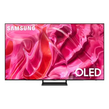 سامسونج تلفزيون او ال اي دي موديل QA77S90DAEXTW سمارت 4K قياس 77 انش لون أسود