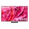 سامسونج تلفزيون او ال اي دي موديل QA77S90DAEXTW سمارت 4K قياس 77 انش لون أسود